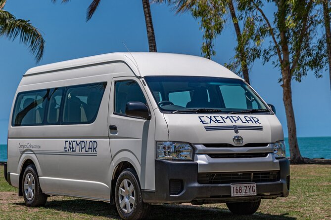 Airport Transfers Between Cairns Airport and Palm Cove - Service Overview