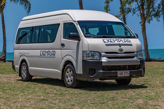 Airport Transfers Between Cairns Airport and Port Douglas - Transfer Service Overview