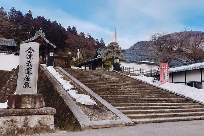 Aizu Half-Day Private Trip With Government-Licensed Guide - Tour Details