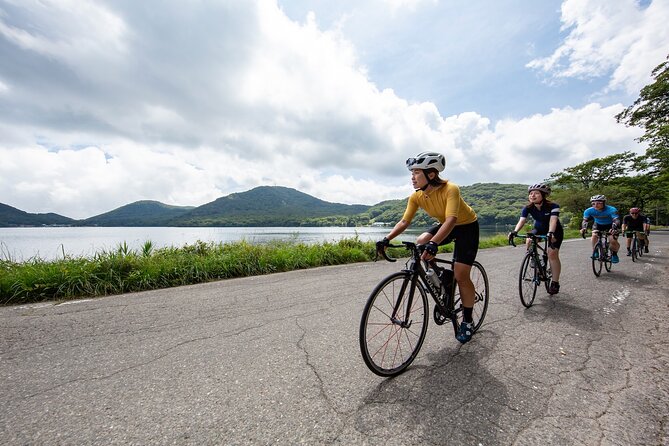 Akagi Mountain E-Bike Hill Climbing Tour - Tour Highlights
