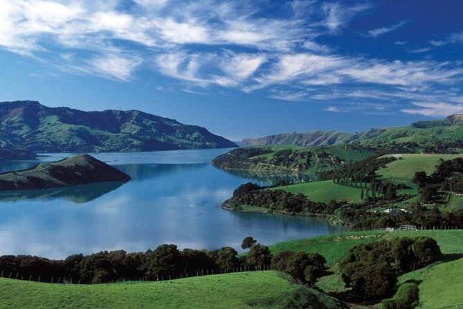 Akaroa Full Day Sightseeing Tour From Christchurch - Tour Details