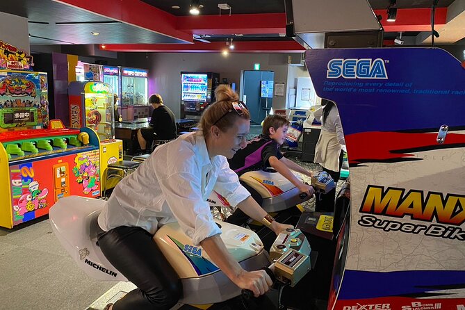 Akihabara Anime Gaming Food Tour Tailored to Your Taste - Customized Itinerary