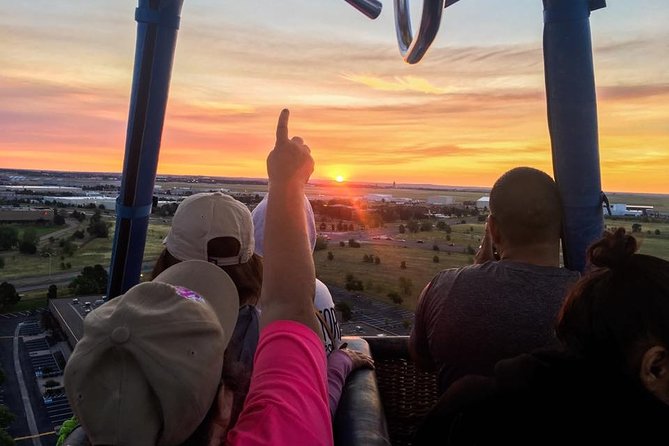 Albuquerque Hot Air Balloon Rides at Sunrise - Tour Highlights