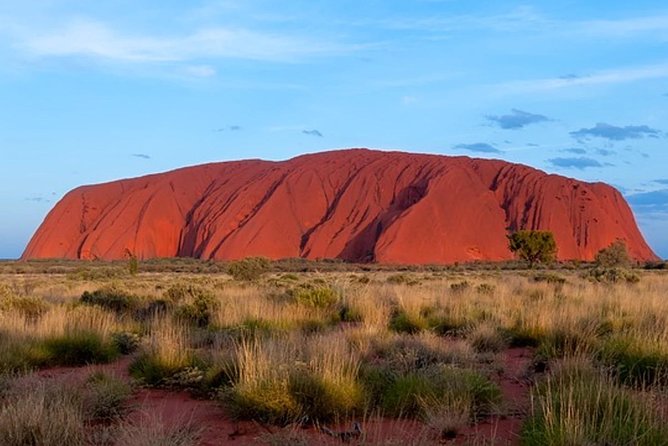 Alice Springs, Uluru Ayers Rock & Kings Canyon 8 Days Touring Package - Tour Highlights