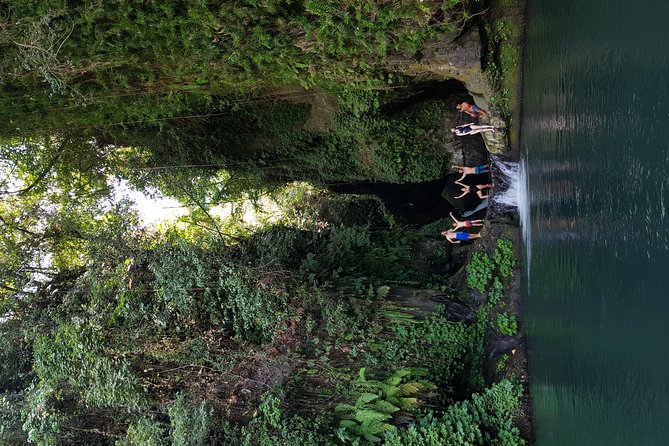 Aling-Aling Waterfalls Hike With Cliff-Jumping and Sliding  - Ubud - Activity Overview