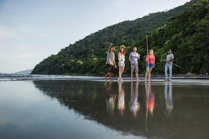 All-Day Tour of Daintree Rainforest With Aboriginal Guide  – Port Douglas
