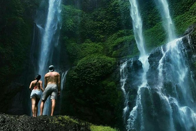 All Inclusive Bali Sekumpul Waterfalls Trekking Tour - Tour Highlights