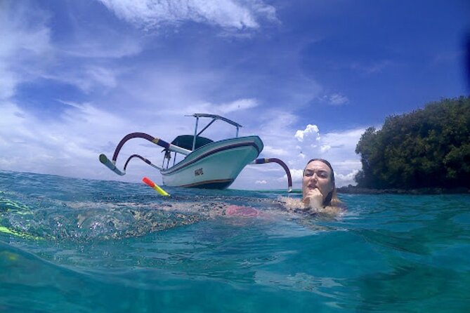 All-Inclusive Bali Snorkeling at Blue Lagoon Beach & ATV Ride