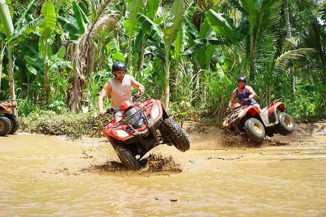 All Inclusive Blue Lagoon Snorkeling With Bali ATV Quad Adventure - Pricing and Booking Information