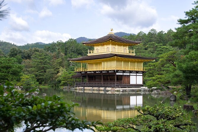 All Inclusive Full Day Private Kyoto Sightseeing Tour - Tour Inclusions