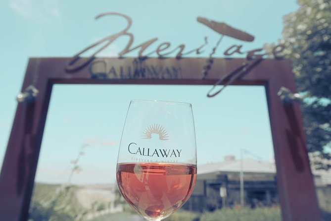All-Inclusive Full-Day Wine Tasting Tour of Temecula Valley - Inclusions