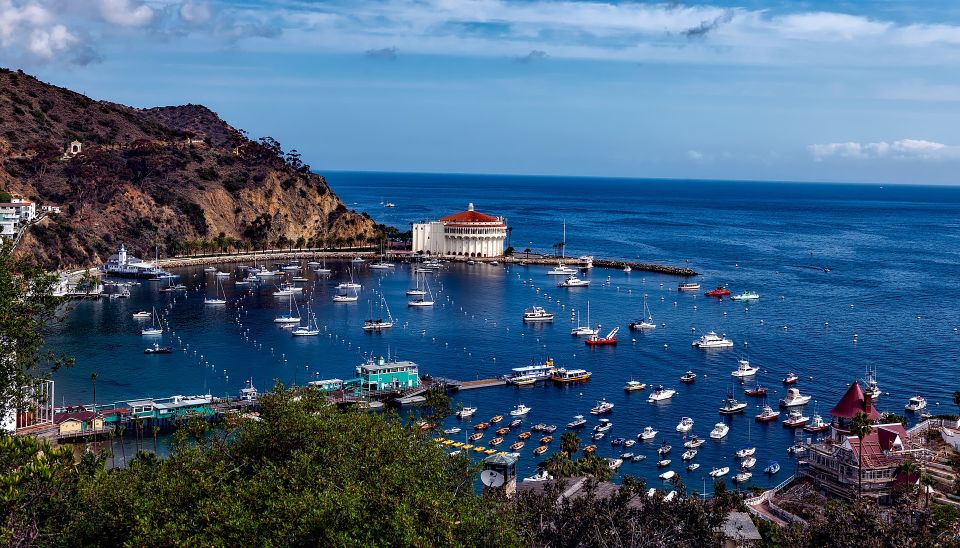 All-Inclusive Guided Tour of Catalina Island From Orange Co - Tour Details