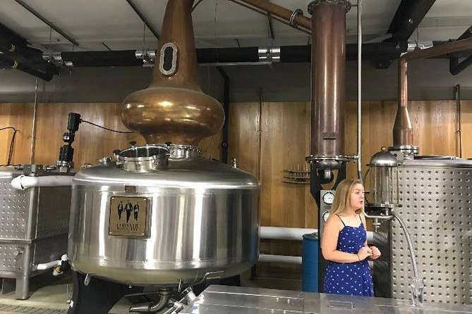 All-Inclusive Nashville "Hey Yall" Distillery Crawl With Transportation - Booking Information