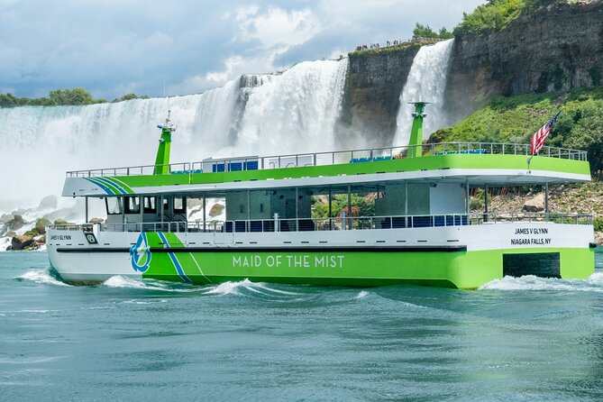 All Inclusive Niagara Falls USA Tour W/Boat Ride,Cave & Much MORE - Tour Details and Logistics