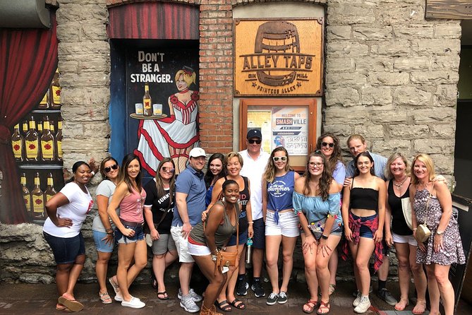All-Inclusive Pub Crawl With Moonshine, Cocktails, and Craft Beer - Experience Highlights