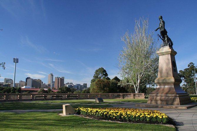 Amazing Adelaide Self-Guided Audio Tour