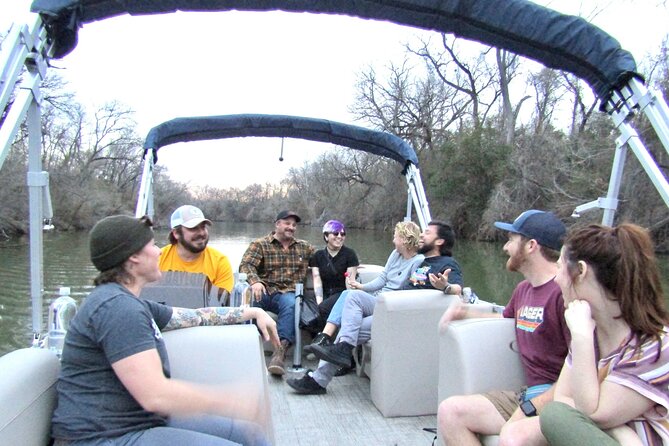 Amazing Brazos River Morning or Sunset Boat Adventure in Waco - Tour Details