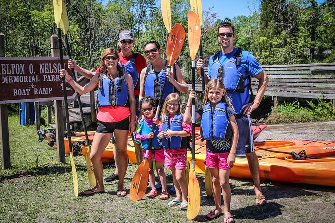 Amelia Island Guided Kayak Tour of Lofton Creek - Tour Details