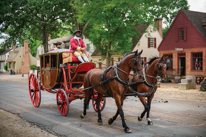 Americas Historic Triangle: Colonial Williamsburg, Jamestown and Yorktown - Historical Background