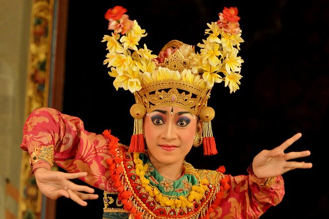 An Evening of Bali Traditional Dance - Tour Experience