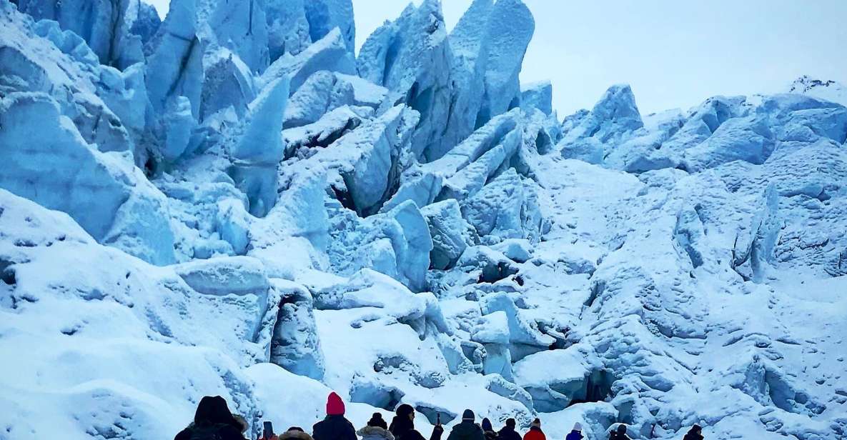 Anchorage: Full-Day Matanuska Glacier Hike and Tour - Activity Details