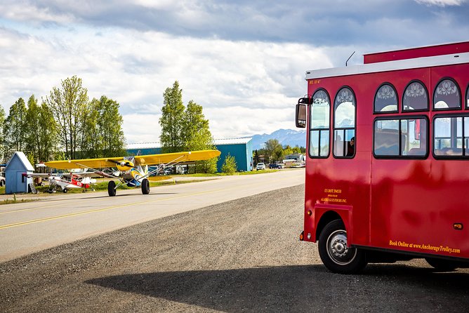 Anchorage Trolleys Deluxe City Tour - Customer Reviews
