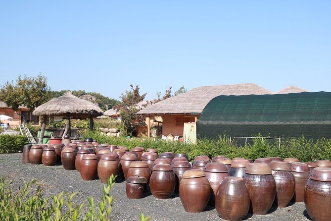 Andong Hahoe Folk Village Day Tour From Busan - Traveler Reviews