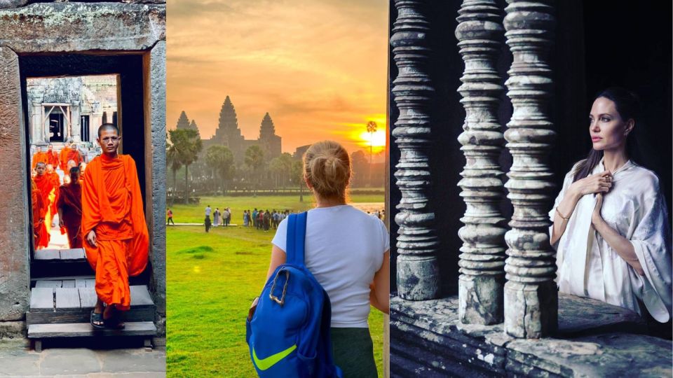 Angkor Cycling Hidden Trails - Cycling Through Angkors Hidden Trails