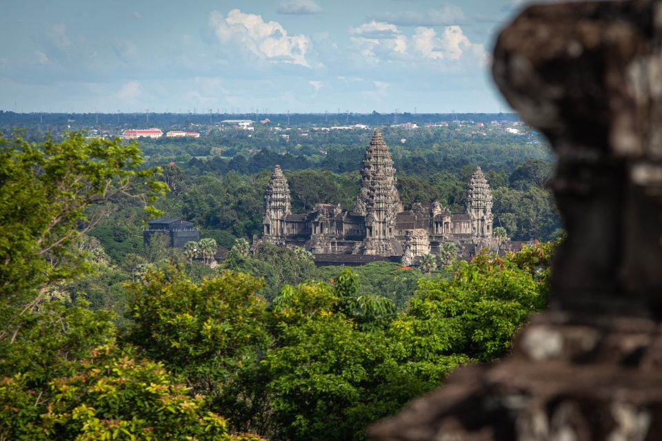 Angkor Wat Sunrise- Unique Itinerary & Expert Guide - Booking Details