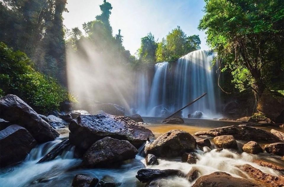 Angkor Wat: the Ultimate Temple Tour – 6 Days With 5* Hotel