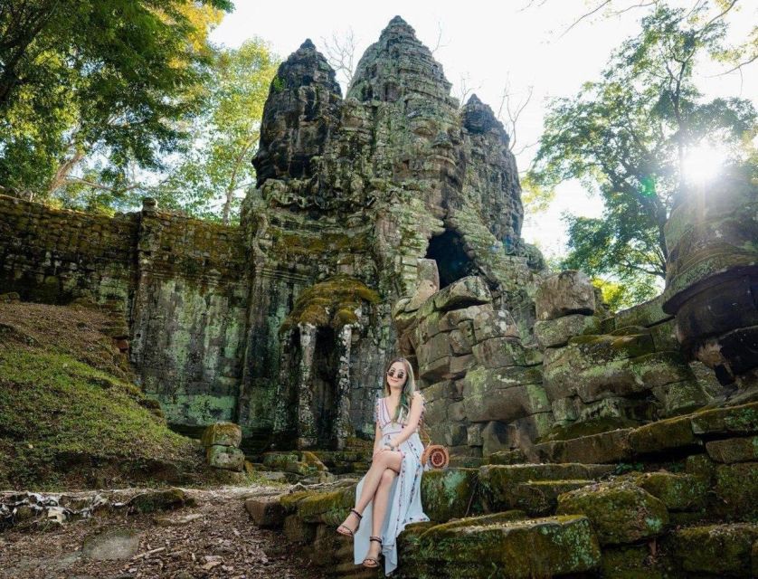 Angkor Wat Three Days Tour Standard - Tour Duration and Language