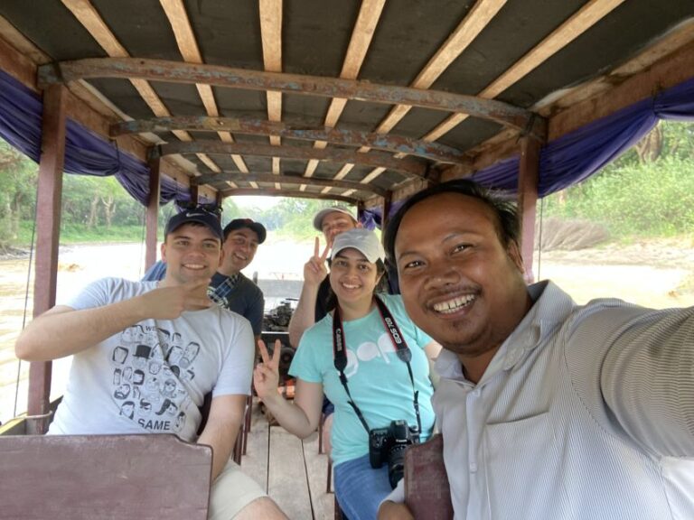 Angkor Wat Tour by Miivan