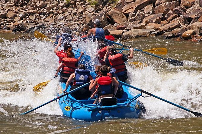 Animas River 3-Hour Rafting Excursion With Guide  – Durango