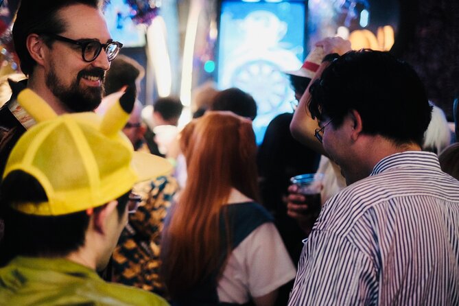 Anime Meetup in Tokyo All-You-Can-Drink 3H