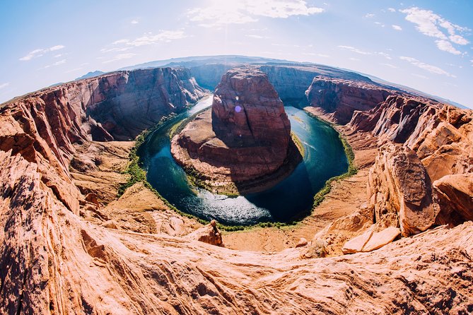 Antelope Canyon and Lake Powell Scenic Flight With River Rafting - Tour Overview and Experience