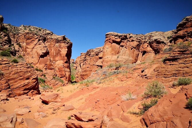 Antelope Canyon X Hiking Tour (with Option Upgrade to Photo Tour) - Tour Highlights