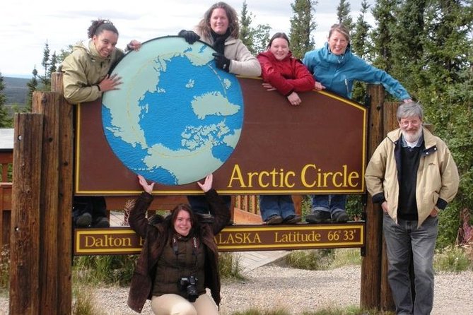 Arctic Circle Full-Day Adventure From Fairbanks - Booking and Logistics
