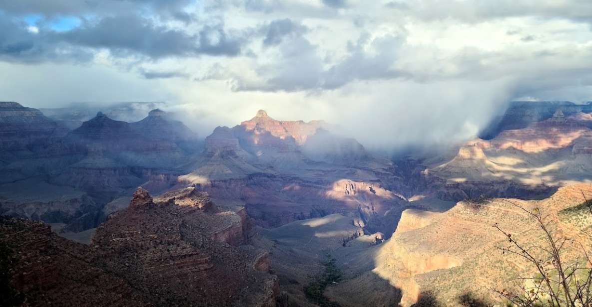 Arizona: Grand Canyon National Park Tour With Lunch & Pickup - Tour Details