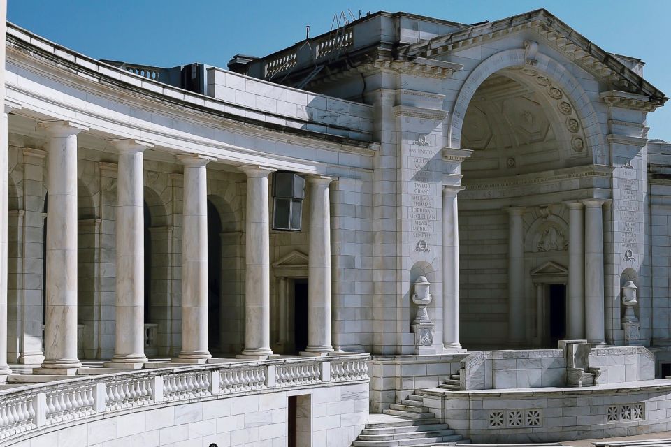 Arlington Cemetery and Changing of the Guards Guided Tour - Tour Details