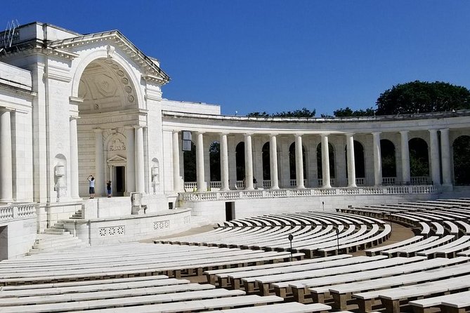 Arlington Cemetery Guided Morning Walking Tour - Traveler Reviews and Feedback