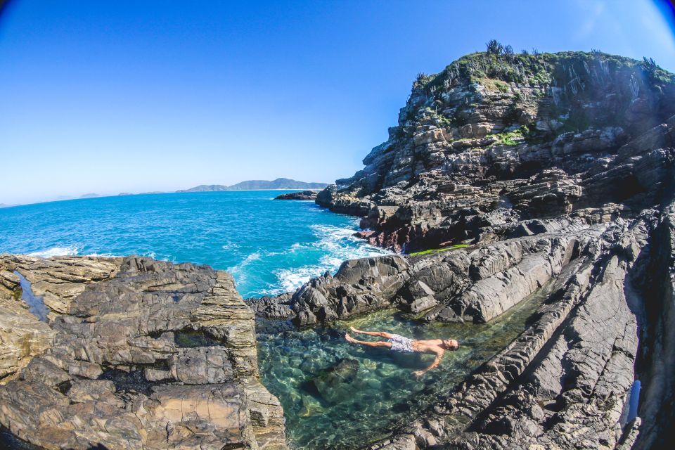 Armação Dos Búzios: Walk Through the Natural Pools in Búzios