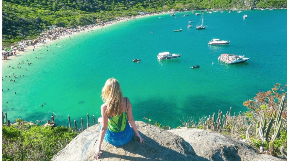 Arraial Do Cabo, the Brazilian Caribbean.