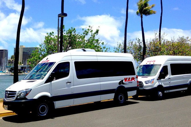 Arrival Shuttle: Kahului Airport(OGG) to Hotels &Private Residences -Maui Island - Transportation Information and Pickup Details