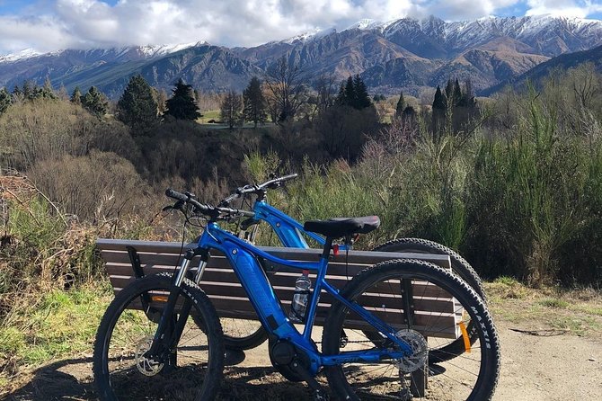 Arrowtown to Queenstown Self-Guided E-Bike Tour With Transfers - Tour Booking Details