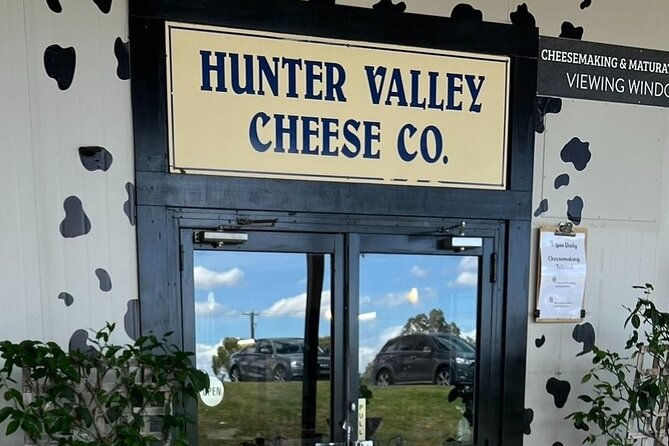 Artisan Cheese Tasting in the Hunter Valley - Experience Highlights
