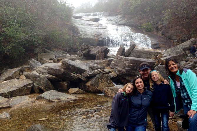 Asheville: Private Half-Day Hike - Experience Details