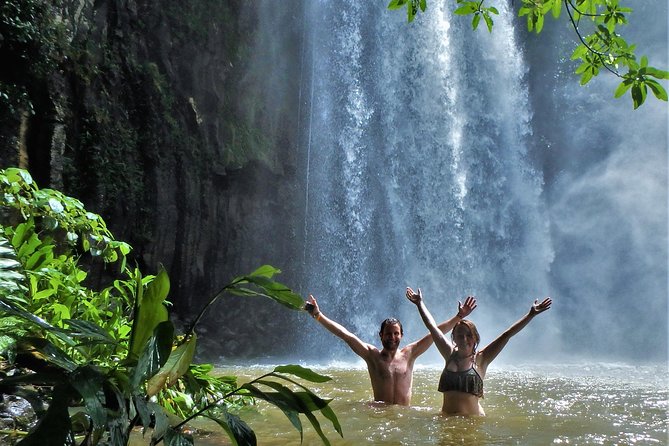 Atherton Tablelands Waterfall Adventure From Cairns