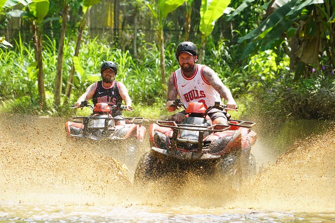 ATV - Quad Adventure and Bali Blue Lagoon Snorkeling - Pricing and Booking Details