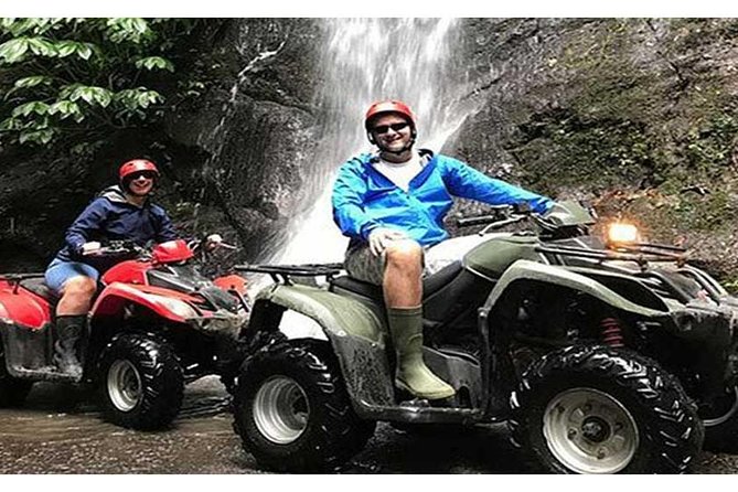 ATV Quad Biking Bali With Lunch - Pricing and Refund Policy