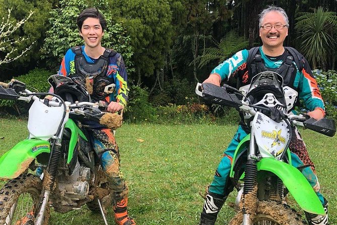 Auckland Dirt Bike Full-Day Experience With Full Instruction - Experience Overview